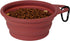 Large Collapsible Dog Bowls, (2 Pack 27oz/800ml) Premium Silicone Portable Travel Water Food Foldable Bowls Pet Feeding Bowl for Outdoor Camping H...